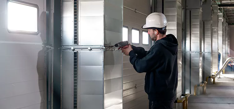 Prompt and Professional Garage Door Service in Annapolis, Maryland