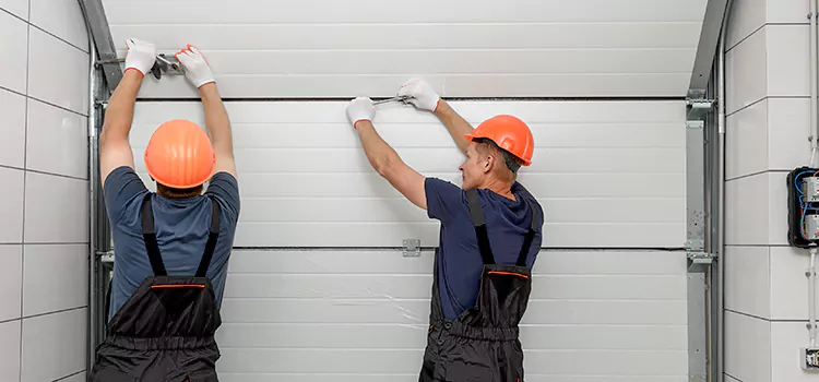 16x7 Garage Door Replacement Panels Annapolis