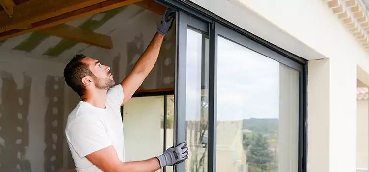 Emergency Sliding Glass Door Repair Annapolis