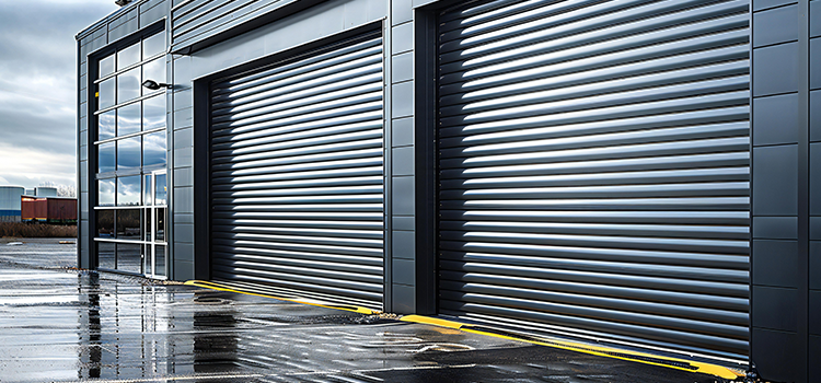 Emergency Industrial Garage Door Service Annapolis
