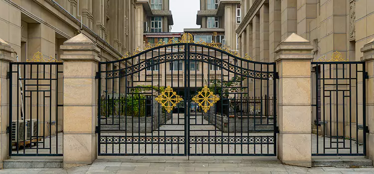 Nuvo Iron Gate Installation Annapolis