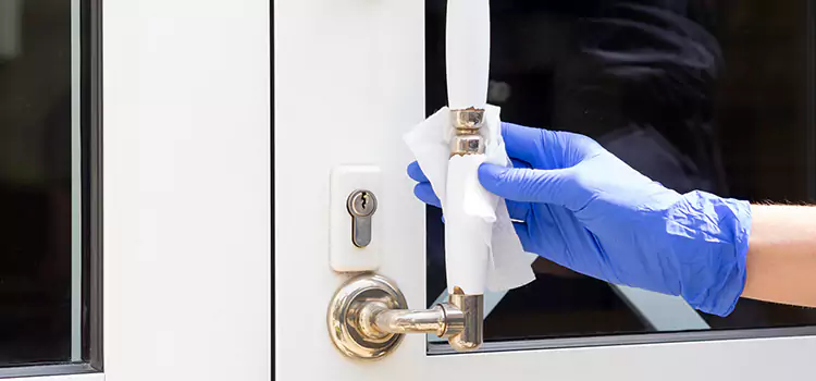Rekey Lock Cylinder Annapolis