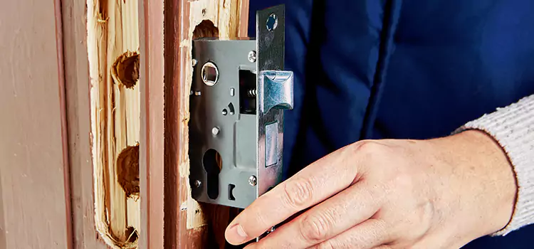 Garage Door Lock Replacement Annapolis