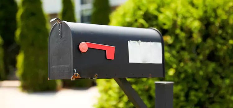 Secure Mailboxes for Packages Annapolis
