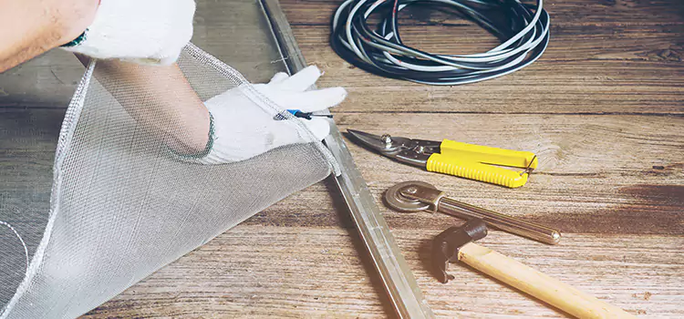 Security Screen Door Repairs Annapolis