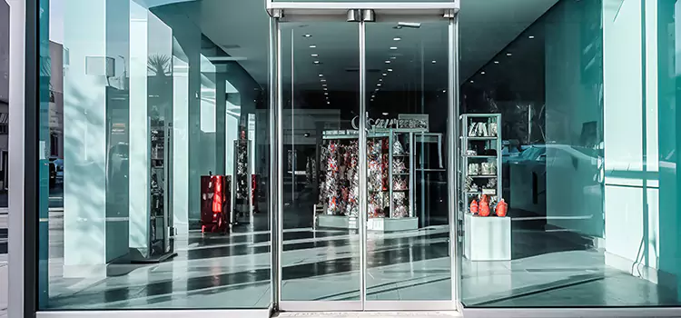Commercial Door Motion Sensor Annapolis