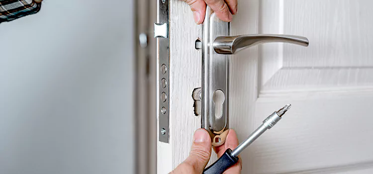 New Door Frame Installation Annapolis