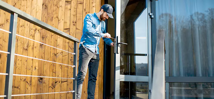 Patio Screen Door Installation Annapolis