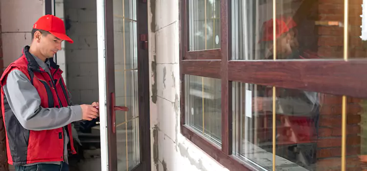 Sliding Door Lock Repair Annapolis