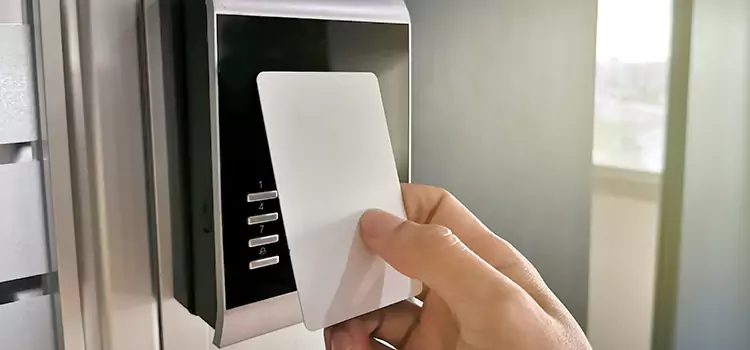 Advanced RFID Technology Integration in Annapolis, MD