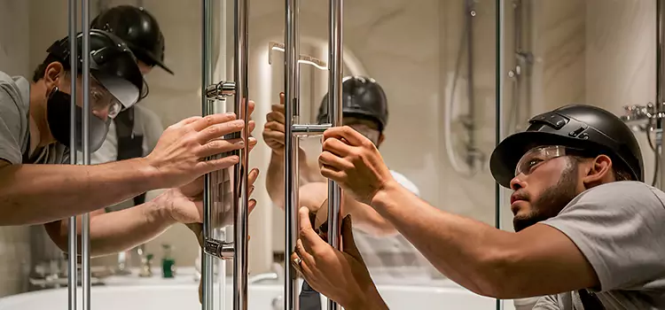 Shower Door Replacement Cost Annapolis
