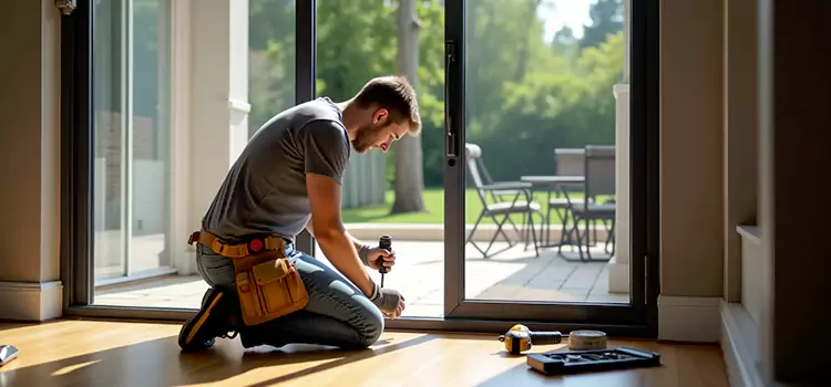 Patio Door Installation Experts in Annapolis, MD