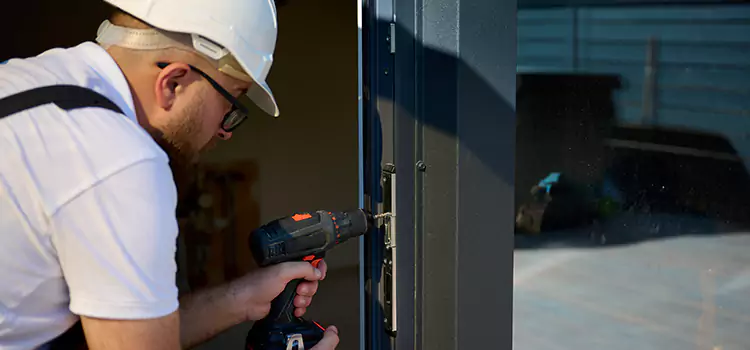 Aluminium Sliding Door Lock Fitting Annapolis