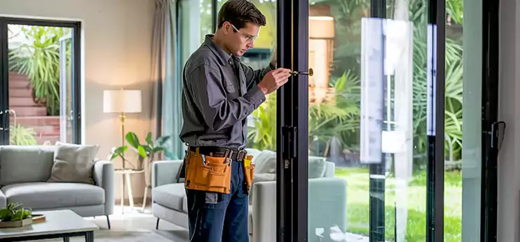 Sliding Door Maintenance Annapolis