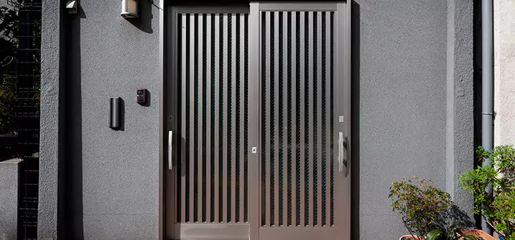 Specialized Steel Door Services in Annapolis, MD