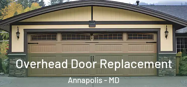  Overhead Door Replacement Annapolis - MD